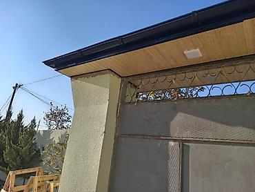 bakı şəki: Peşəkar dam işləri və karkas qurulması xidməti - Taxta karkasın — 4