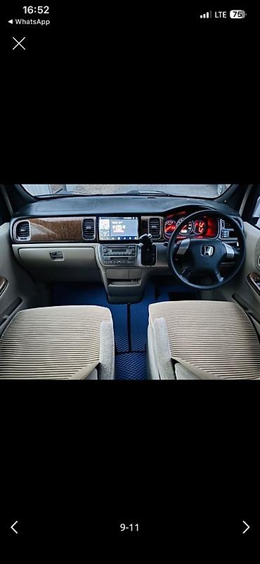 stepwagon: Honda Stepwgn: 2003 г., Автомат, Бензин, Минивэн — 2