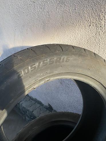 20555 р16: Зимние шины 205/55 R16 90T — комплект из 4 шт. - Размер: 205/55 R16 - — 5