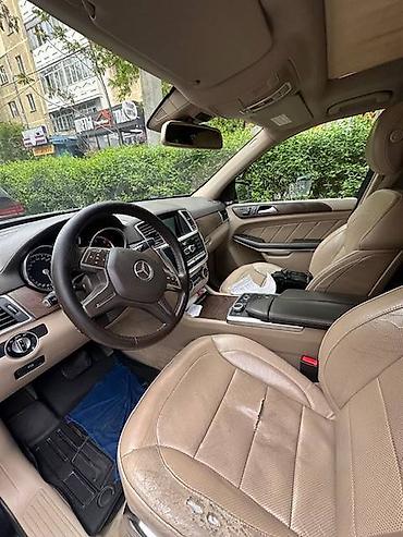 x class: Mercedes-Benz GL-Class: 2013 г., 3 л, Автомат, Дизель, Внедорожник — 6