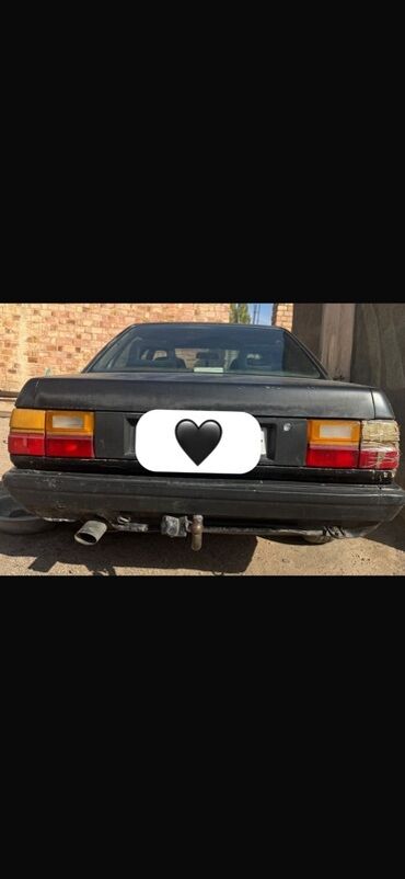 кофры для мотоцикла: Audi 100: 1988 г., Седан