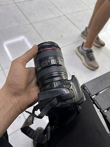 утук фото: Объектив Canon EF 24–105mm f/4L IS USM - Полнокадровый зум из — 4