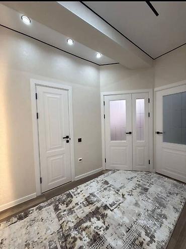 Продажа квартир: 1 комната, 43 м², Пишпек 10 этаж, Дизайнерский ремонт — 4