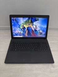 ультрабук с сенсорным экраном: Ноутбук, Asus, 8 ГБ ОЭТ, Intel Core i5, 15.6 ", Колдонулган, Жумуш, окуу үчүн, эс тутум HDD + SSD