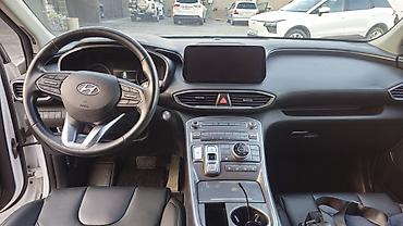 santa crus: Hyundai Santa Fe: 2021 г., 2.2 л, Автомат, Дизель, Кроссовер — 9