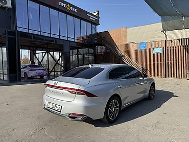 самсунг седан: Hyundai Grandeur: 2020 г., 3 л, Автомат, Газ, Седан — 2