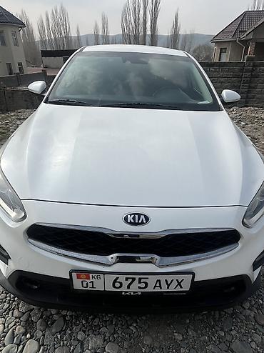 Kia: Kia K3: 2019 г., 1.6 л, Автомат, Бензин, Седан — 15