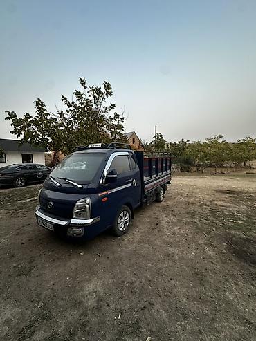 крыло спринтер: Легкий грузовик, Hyundai, Стандарт, 2 т, Б/у — 2
