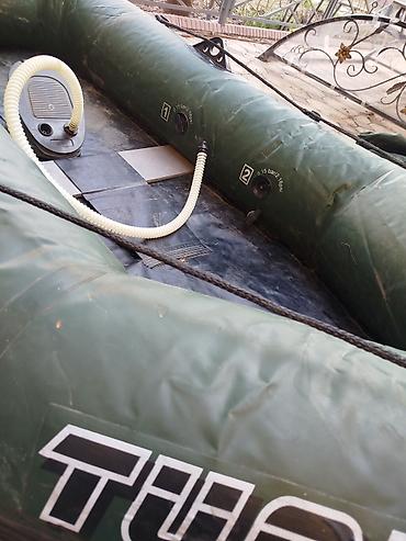 Лодки и комплектующие: Лодка, Гребная, ПВХ — 4