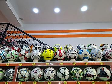 kafa topu 2: Məhsul: Futbol topları – geniş seçim Bütün toplara 20 % endirim — 4