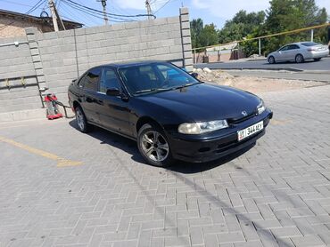 домкрат воздушный: Honda Accord: 1994 г., 2.3 л, Механика, Бензин, Седан