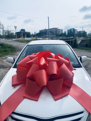 подарки на новый год детям бишкек: Сдается авто бант на подаренную машину.Хорошее дополнение