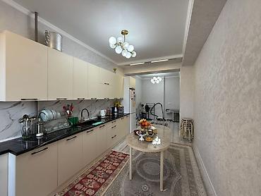 Продажа квартир: 2 комнаты, 70 м², Элитка, 5 этаж, Дизайнерский ремонт — 5