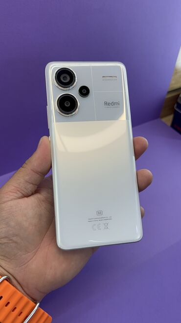 redmi note 10 купить в бишкеке: Redmi, Redmi Note 13 Pro Plus, Колдонулган, 512 ГБ