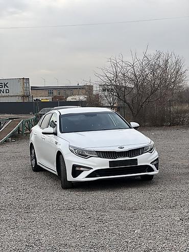 Kia: Kia K5: 2019 г., 2 л, Автомат, Газ, Седан — 3