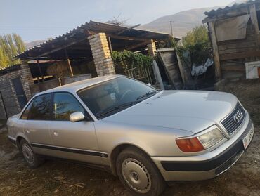 бампер на фит бишкек: Audi 100: 1992 г.