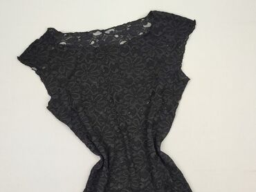sukienki rozkloszowane wizytowe: Women`s dress, size S