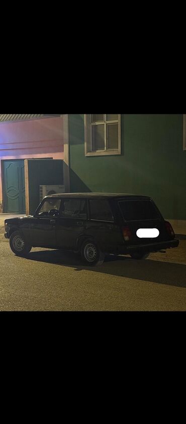 body kit: ВАЗ (ЛАДА) 2104: 1.5 л | 1998 г. Фургон