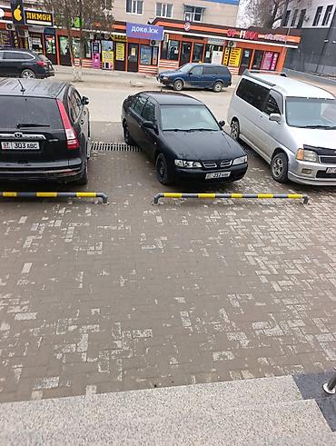 аренда авто хундай соната в бишкеке: Nissan Primera: 1998 г., 1.8 л, Механика, Бензин, Седан — 5