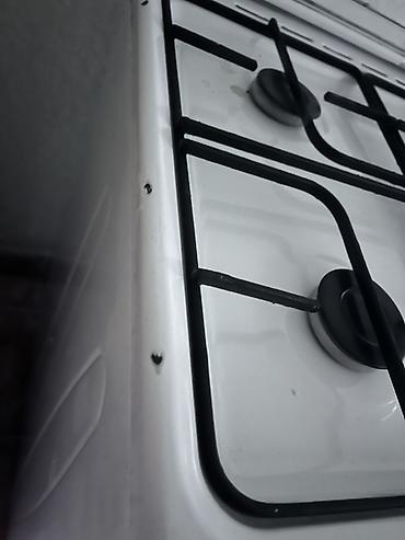Кухонные плиты и варочные поверхности: Газовая, Механическое, Напольная, Б/у — 3