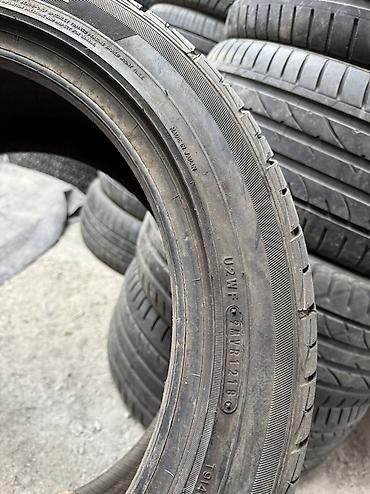 bruce r2: Шины 255 / 45 / R 18, Лето, Б/у, Комплект, Легковые, Япония, GoodYear — 5