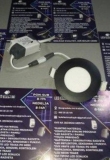 Rasveta: LED PANELI 3-36W RAČUN, GARANCIJA | *Mogućnost kupovine preko računa — 9