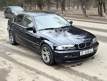 BMW: BMW 3 series: 2001 г., 2.2 л, Автомат, Бензин, Седан — 3