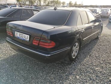 450000 сом: Mercedes-Benz S 260: 2000 г., 2.6 л, Автомат, Бензин, Седан