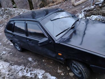 ford 0 km: VAZ (LADA) 2109: 0.5 l | 1992 il 350000 km Hetçbek