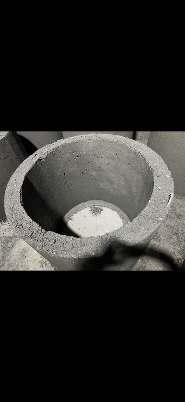 Железобетонные (ЖБИ) кольца для септика: Железобетонное (ЖБИ) кольцо для септика Размер: 150 x 90 x 9 см, Платная установка, В розницу — 17