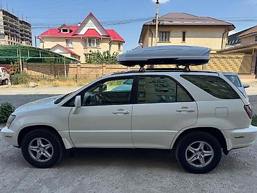 лехус рх300: Lexus RX: 2000 г., 3 л, Автомат, Бензин, Кроссовер — 4