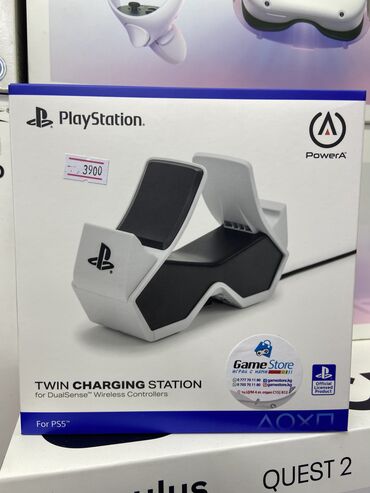Nintendo Switch: Док станция для ps5 от power A
