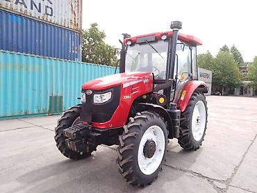 Тракторы МТЗ (Беларус): Х804 на заказ — 8