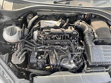 citroen c3 xtr: MOTOR 2.0 TDI ZA ŠKODA SUPERB - DFGA | Motor 2.0 TDI Euro 6 DFG — 1