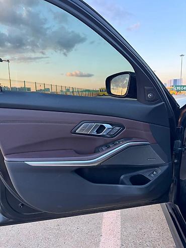 genesis 2020: BMW 3 series: 2021 г., 2 л, Автомат, Бензин, Седан — 8