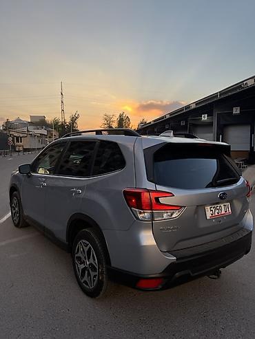 бмв аксессуары: Subaru Forester: 2020 г., 2.5 л, Вариатор, Бензин, Кроссовер — 8