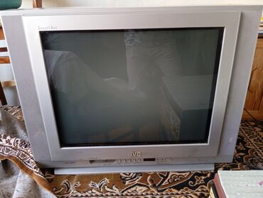 mini tv: İşlənmiş Televizor JVC 28" Ünvandan götürmə