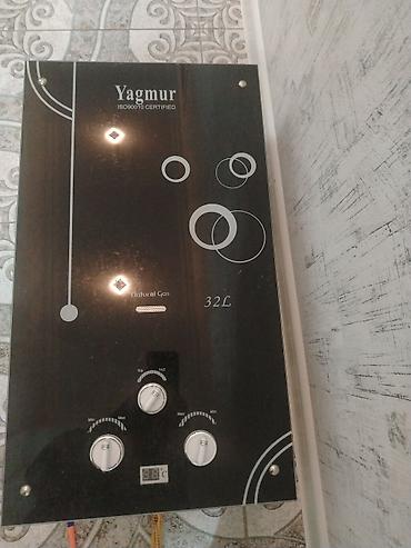 telefon təmir avadanlıqı: Yagmür qazla işləyən su qızdırıcısı - Yanacaq növü: Natural Gas ( — 1