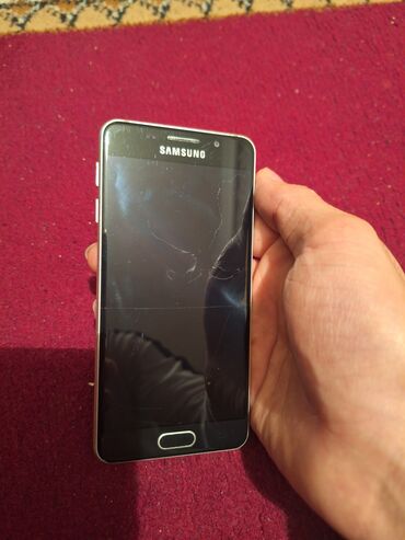 galaxy a3 2016 ekran: Samsung Galaxy A3 2016, 16 GB, İki sim kartlı