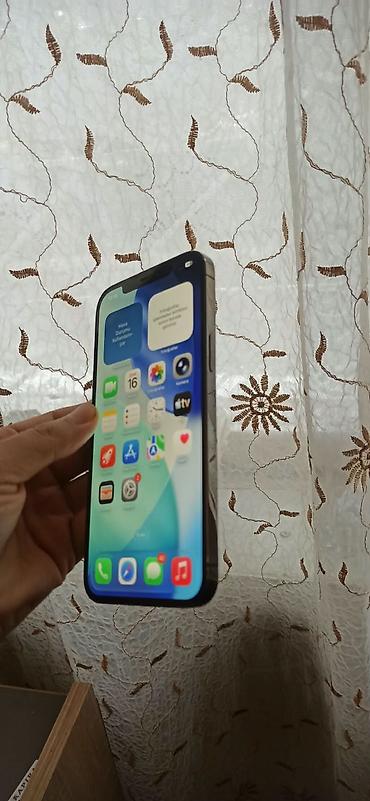 a56 ikinci el: IPhone 12 Pro Max, 128 GB, Graphite — 2