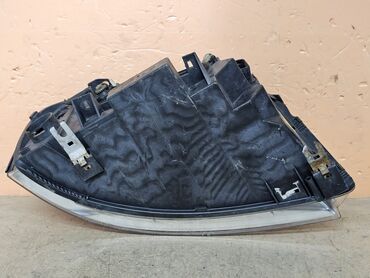 Передние фары: Передняя левая фара Volkswagen 2003 г., Б/у, Оригинал, Германия — 13