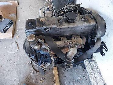 Kompletni motori: MOTOR 2.5TDI HYUNDAI GALLOPER | Motor za Hyundai Galloper 98god 2.5 — 2