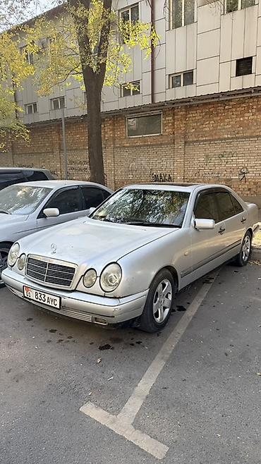 w210 e55 amg kompressor: Mercedes-Benz E-Class: 1996 г., Механика, Седан — 4