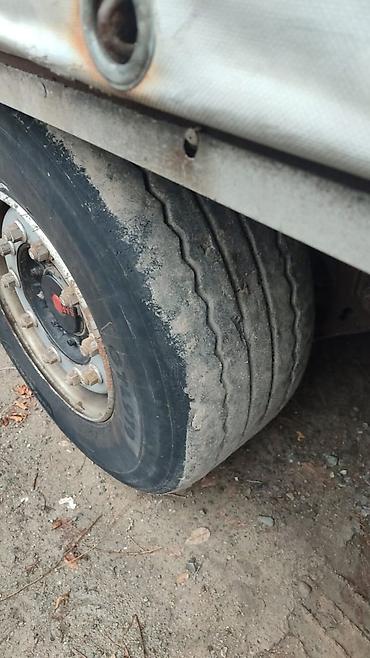 Тягачи: Тягач, Volvo, Тентованный — 4