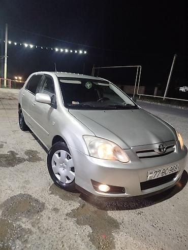 daewoo nexia 1996: Toyota Corolla: 1.4 l | 2007 il Hetçbek — 4