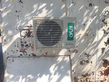 ikinci el hava kompresor satisi: Kondisioner Artel, İşlənmiş, 40-45 kv. m, Split sistem — 2