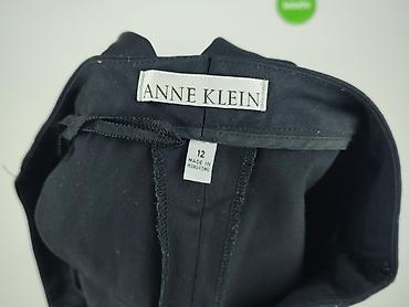 chylak: Anne Klein, Spodnie materiałowe damskie, rozmiar L — 4