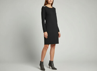 szykowne sukienki: Sukienka damska, rozmiar S