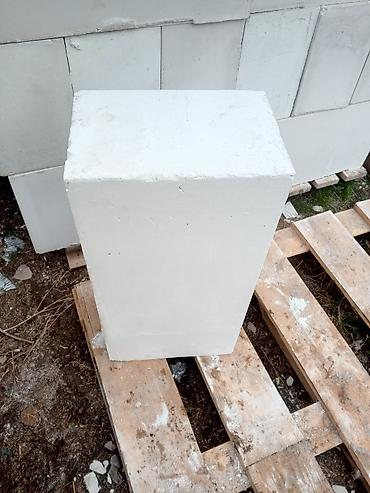 Газоблок: Гипсо блоки для кладки стен и перегородок - Материал: автоклавный — 9