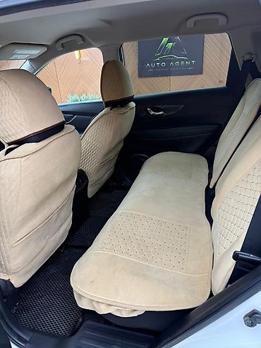 ру: Nissan Rogue: 2017 г., 2.5 л, Вариатор, Бензин, Кроссовер — 5